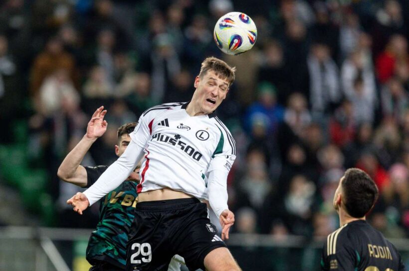 Ной – Легия Варшава: где смотреть, трансляция, анонс, прогнозируемые составы и шансы