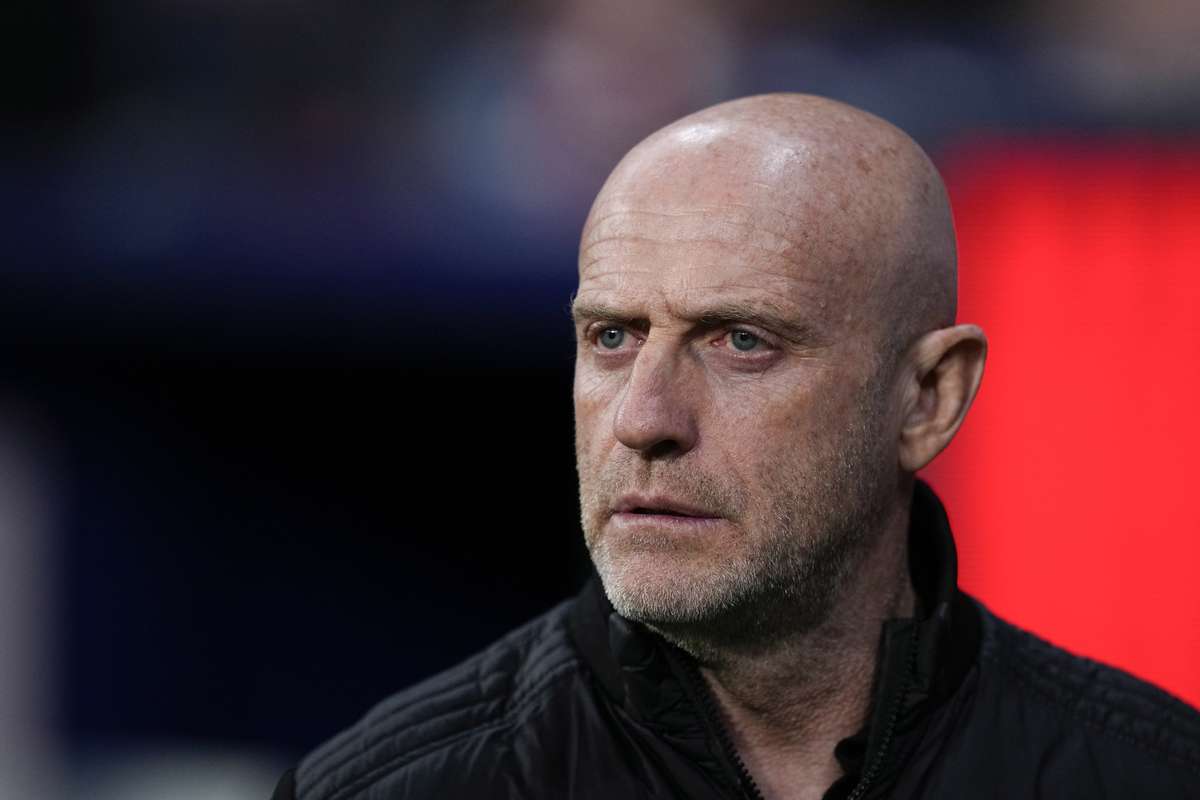 Официально: Леванте не выдержал после четвертого поражения подряд и уволил Хулиана Калеро