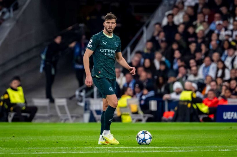 Рубен Диас о хорошей форме «Манчестер Сити»: Я чувствую, что мы можем стать еще лучше