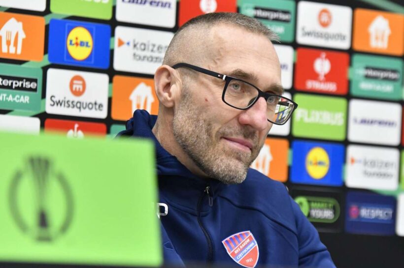 Папсун перед тем, как возглавить «Легию»: «Мне жаль кубков, но такова жизнь»