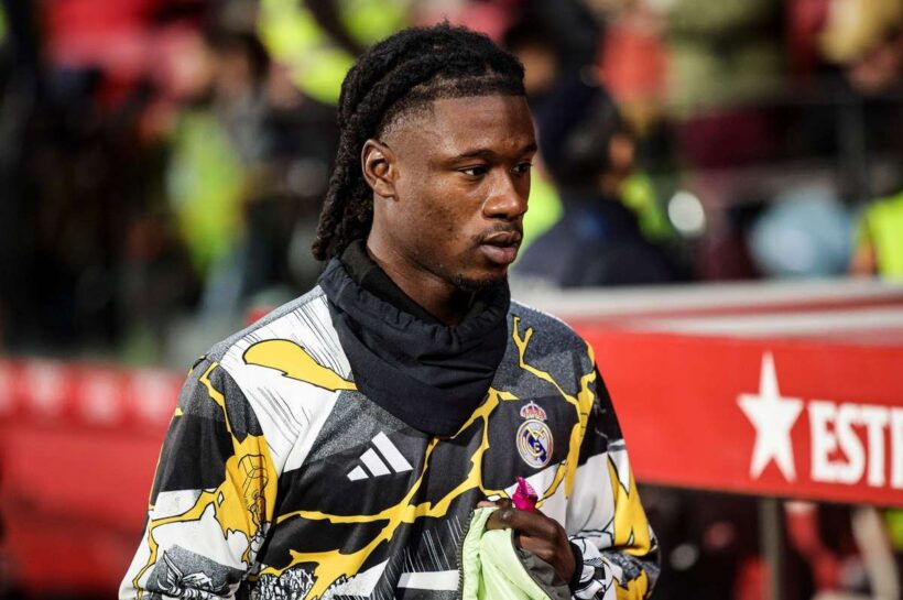 «Ливерпуль» готовит предложение в размере 60 миллионов евро за Эдуардо Камавингу.