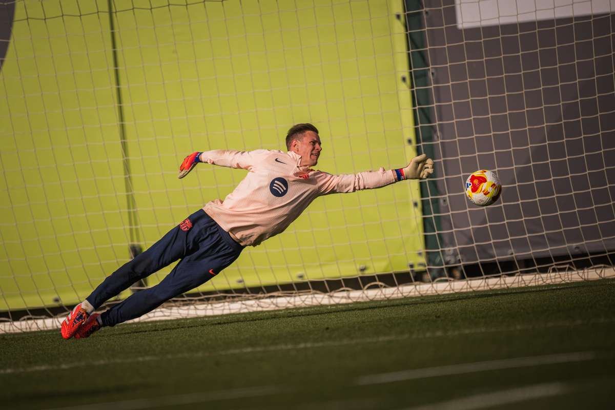 Тер Штеген до сих пор не принял решение: покинуть зону комфорта или отказаться от чемпионата мира