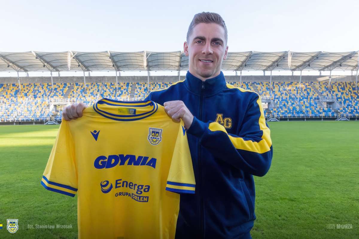 Возвращение Владислава Гутковскиса. Нападающий стал первым приобретением «Арки» во время зимних каникул.