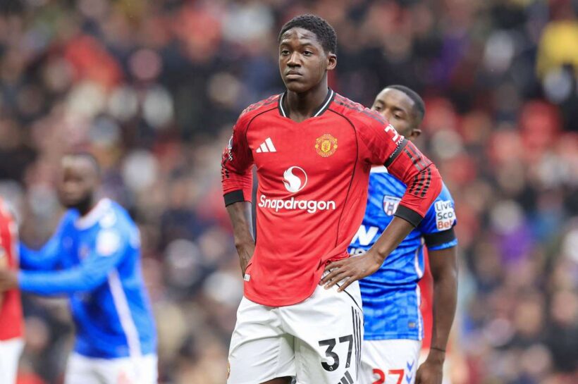 «Челси» следит за ситуацией Майну в «Манчестер Юнайтед» в преддверии январского трансферного окна.