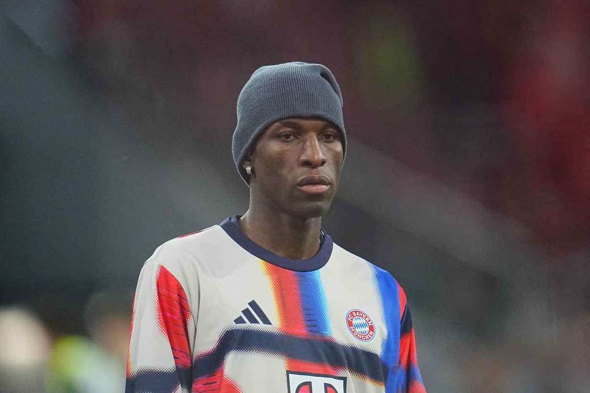 Николас Джексон не будет играть за «Баварию» несколько недель из-за Кубка африканских наций