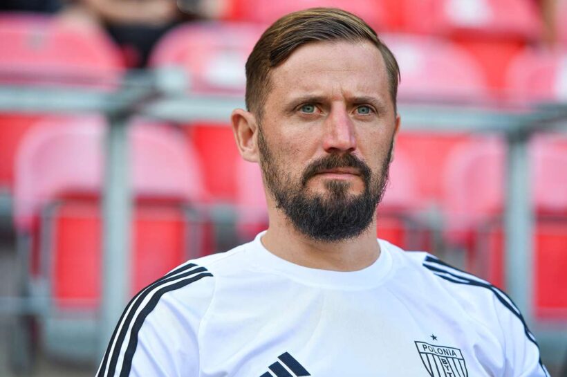 Лукаш Томчик официально стал новым тренером Ракова Ченстоховы. Контракт до 2027 года