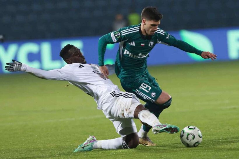 Все началось великолепно, но закончилось позором - Легия разгромлена в Армении