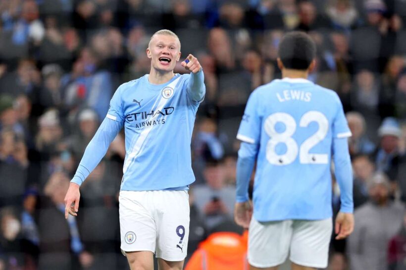 Полностью контролируемая победа «Манчестер Сити» и новые голы Холанда