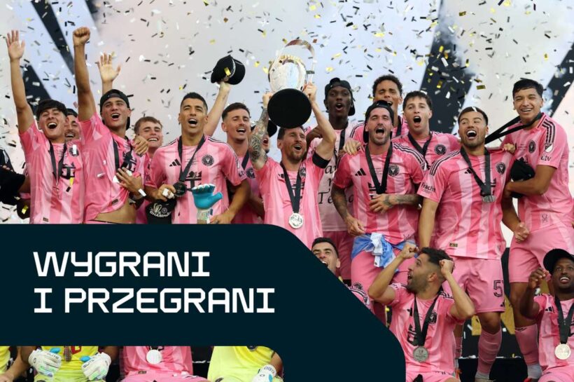 Победители и проигравшие: от славы Месси в MLS до кризисов во Флоренции и Мадриде