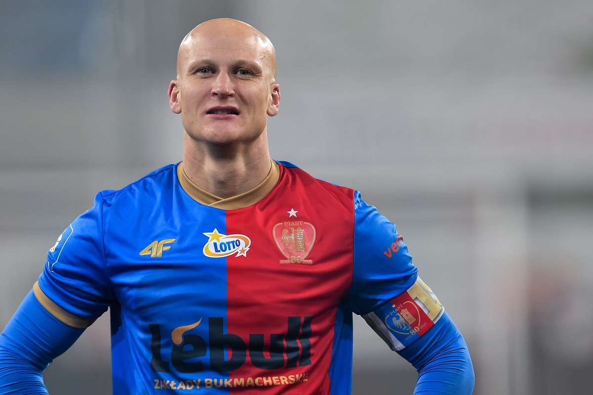 Легенда остается в Гливице, Пяст сделал болельщикам подарок и продлил контракт с Червински