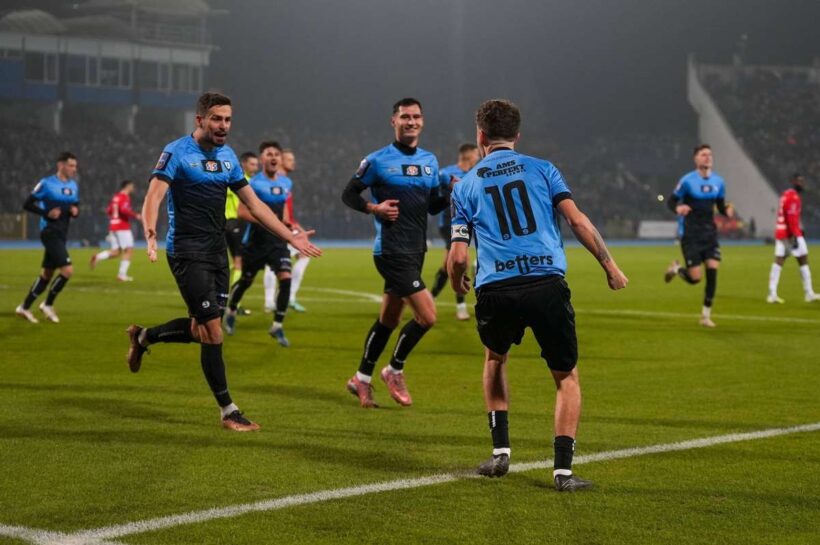 Кубок Польши: Хойничанка выходит вперед, ГКС выбивает Ягеллонию. Сенсация в Быдгоще