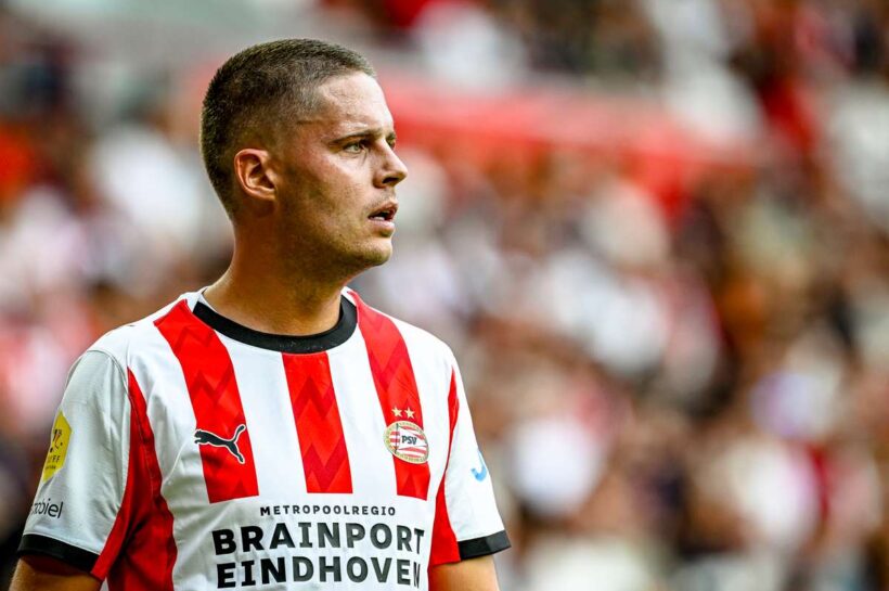 Звезда ПСВ Джои Верман перейдет в Фенербахче в январе, турки активируют пункт о выкупе