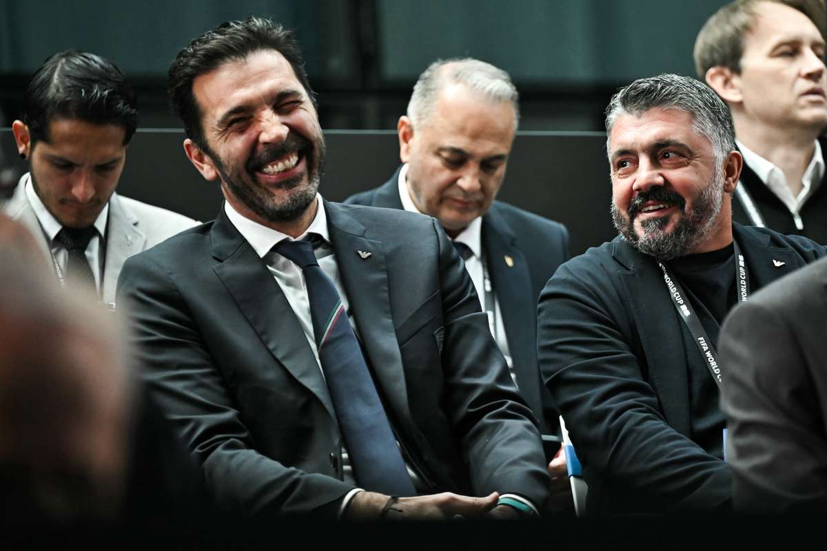 Буффон о проблемах сборной Италии: У них отличное качество, но не хватает баланса