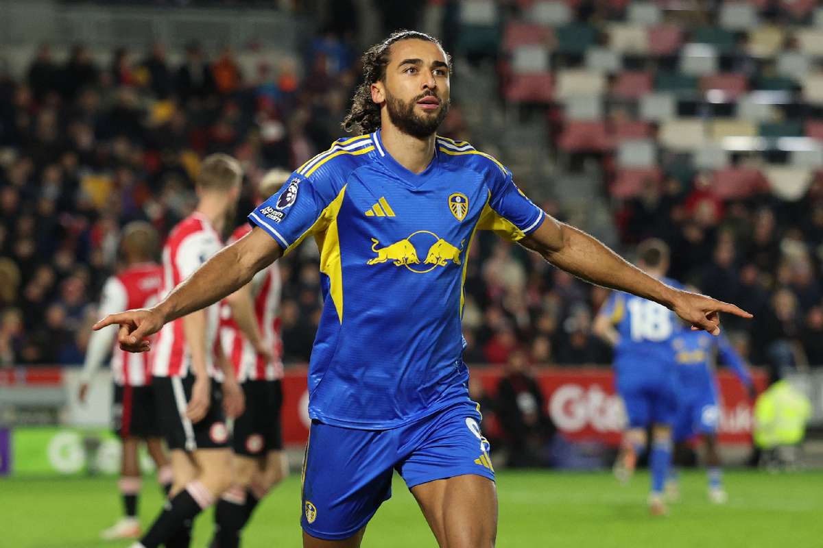 «Один из лучших английских нападающих». Дэниел Фарке хвалит Доминика Калверта-Льюина