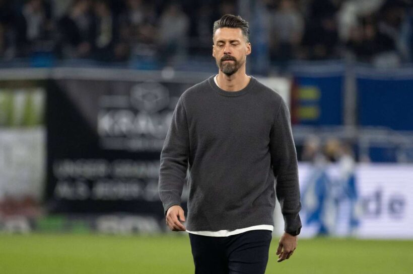 Аугсбург увольняет тренера Сандро Вагнера после неудачной осени. «Было мало веры»