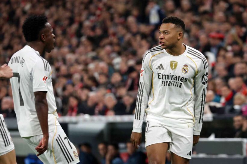 Мбаппе нацелен на рекорд Роналду по голам за календарный год. «Реал» примет «Сельту».