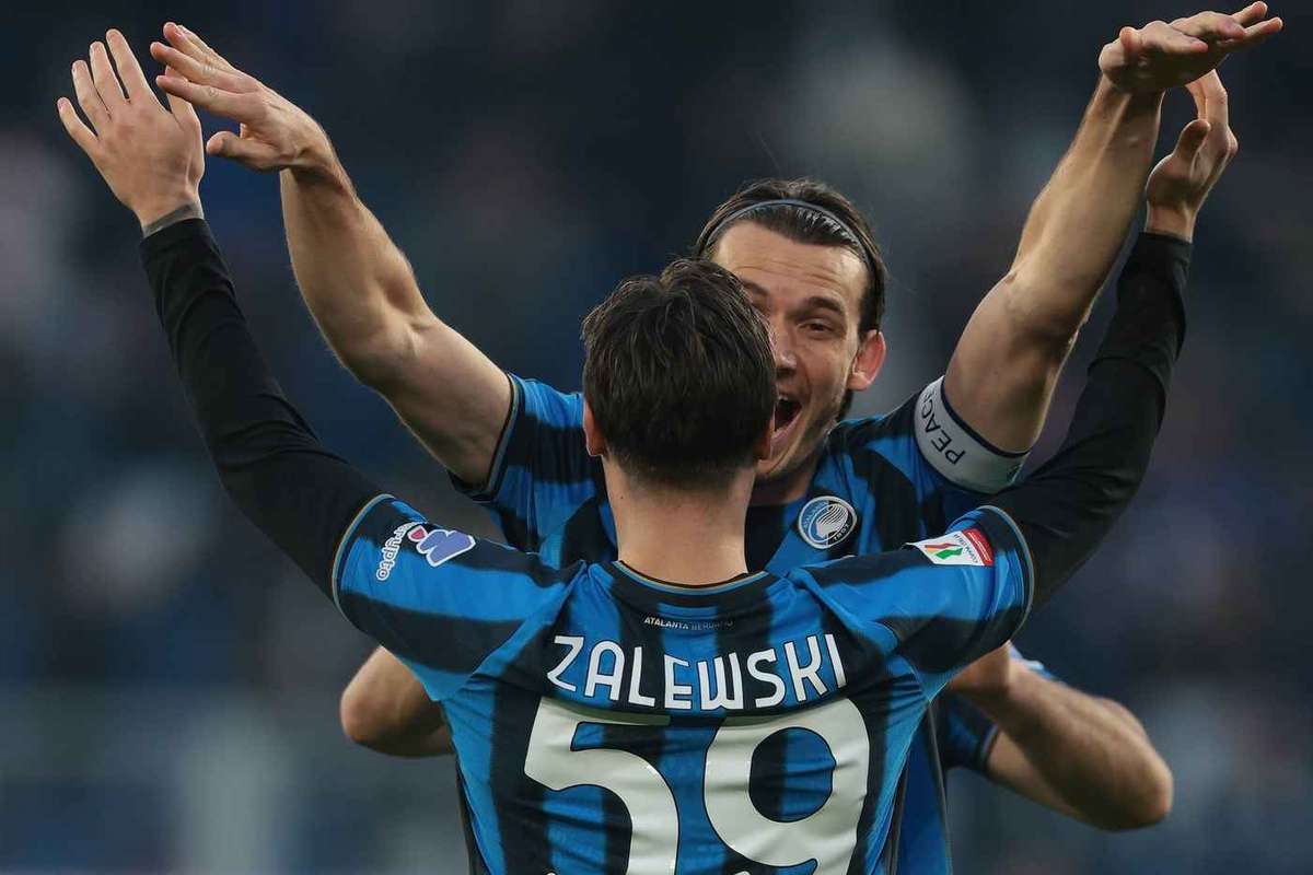 Аталанта побеждает Дженоа в Кубке Италии, великолепная результативная передача Николы Залевски