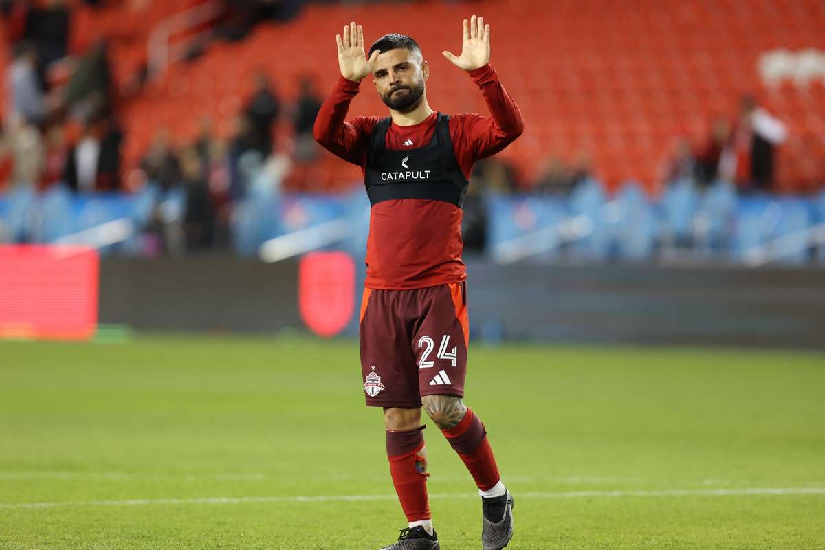 Возвращаетесь из-за границы в Европу? Инсинье ждет предложения от «Лацио», да и Бундеслига тоже в игре