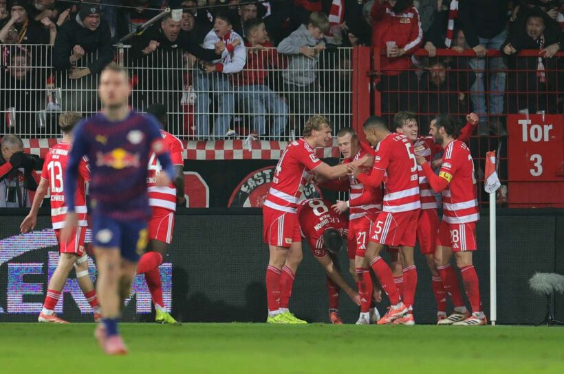 В Берлине сумка голов была решена после перерыва. Анса обеспечил победу над РБ Лейпциг