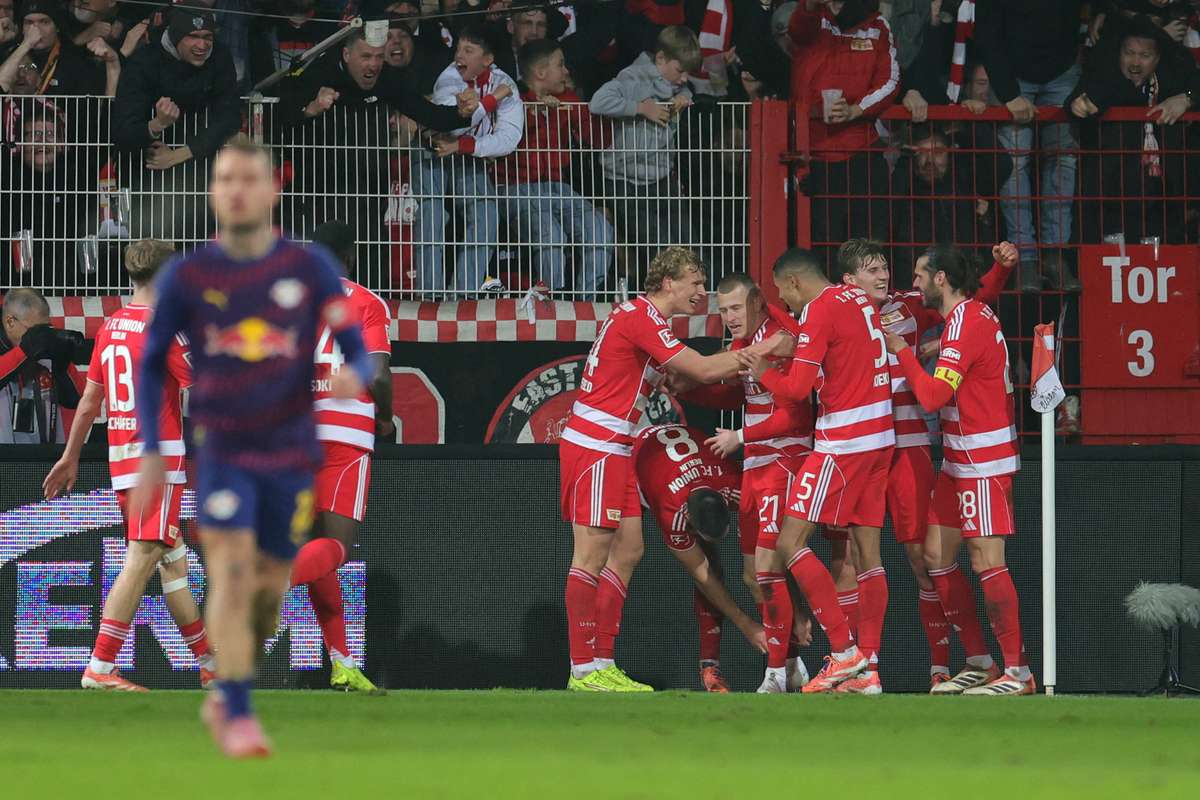 В Берлине сумка голов была решена после перерыва. Анса обеспечил победу над РБ Лейпциг