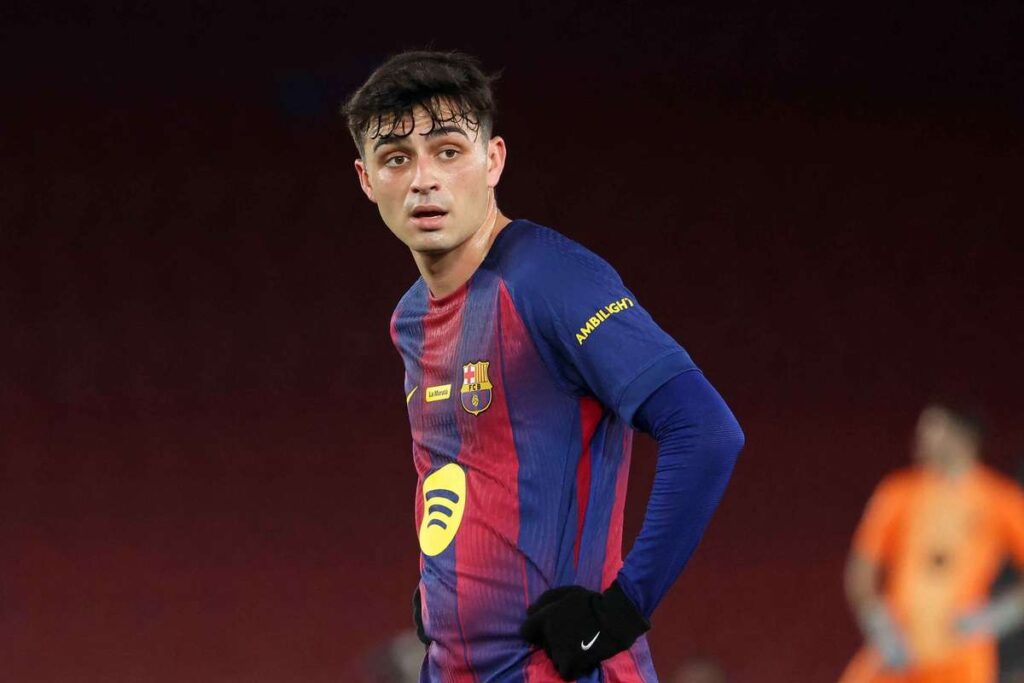 Педри раскрывает подробности о диете, которую он наблюдал у Феррана Торреса