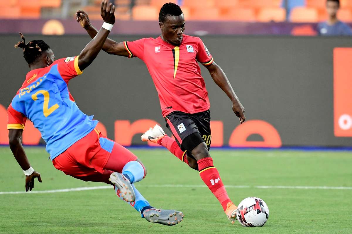 От пятой чешской лиги до AFCON. Резервный защитник «Виктории» Жижков Мулеме вызван в сборную Уганды