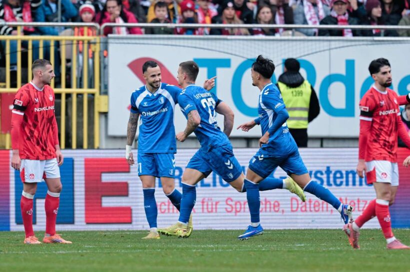 Жуковский с блестящим финалом 2025 года «польский» Магдебург вырывается из зоны вылета