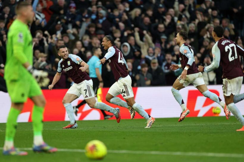 «Астон Вилла» выиграла упорное дерби, а проблемы «Вулверхэмптона» продолжаются