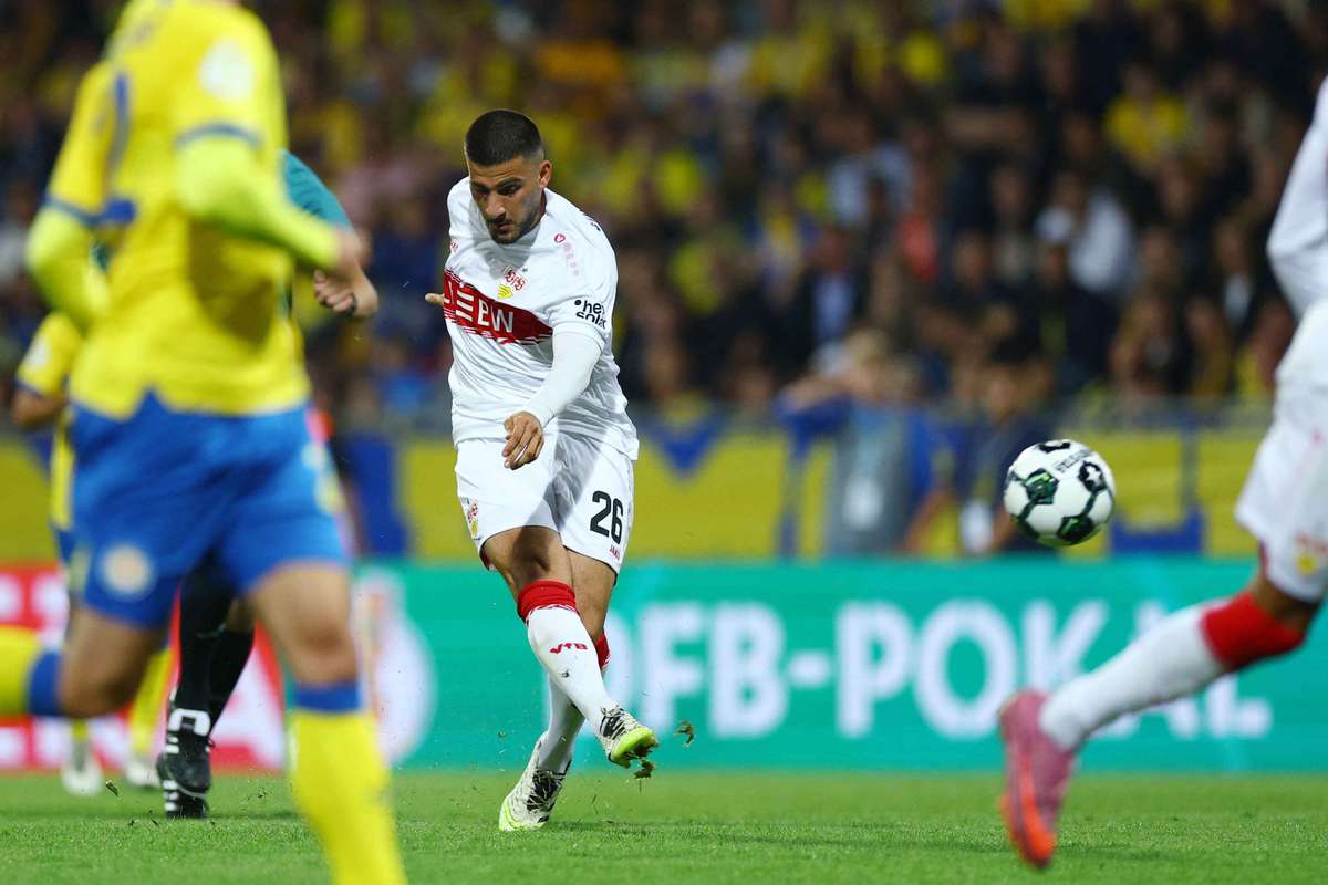 «Штутгарт» надеется, что находящийся в отличной форме Ундав остановит выступление «Баварии» в Бундеслиге