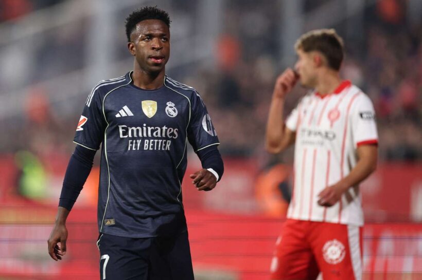 Реальные ничьи третий раз подряд, проблемы в атаке привели к потере позиции в таблице