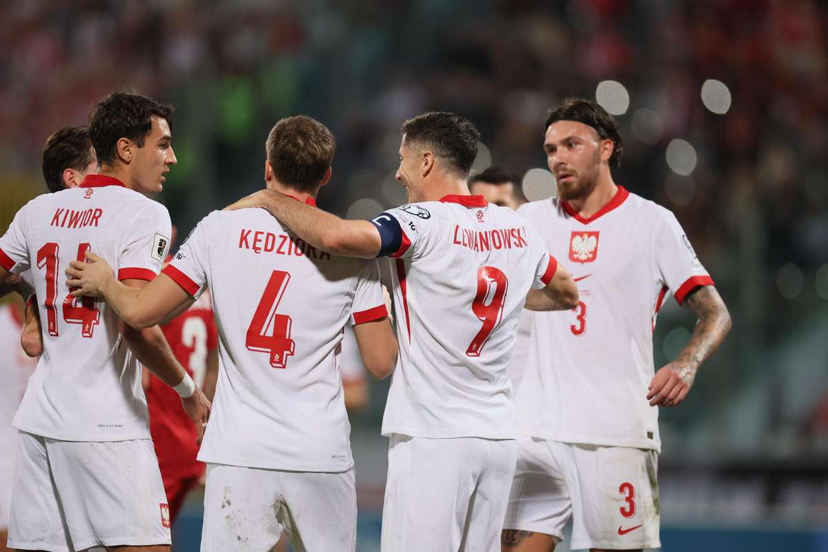 Польша завершает год на 31-м месте в рейтинге ФИФА, Испания по-прежнему лидирует