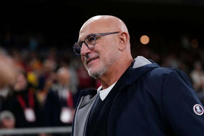 Де ла Фуэнте: У Мораты столько же или даже больше шансов, чем у других