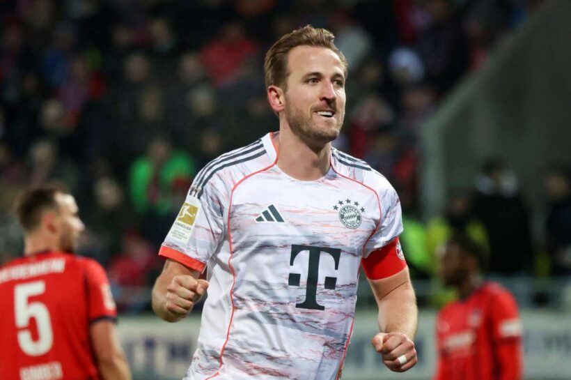 Кейн признан журналом «Кикер». Награда за поведение на поле и за его пределами