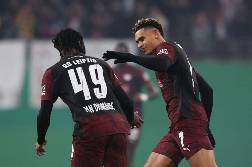 Победа Лейпцига в Кубке Германии омрачена смертью болельщика