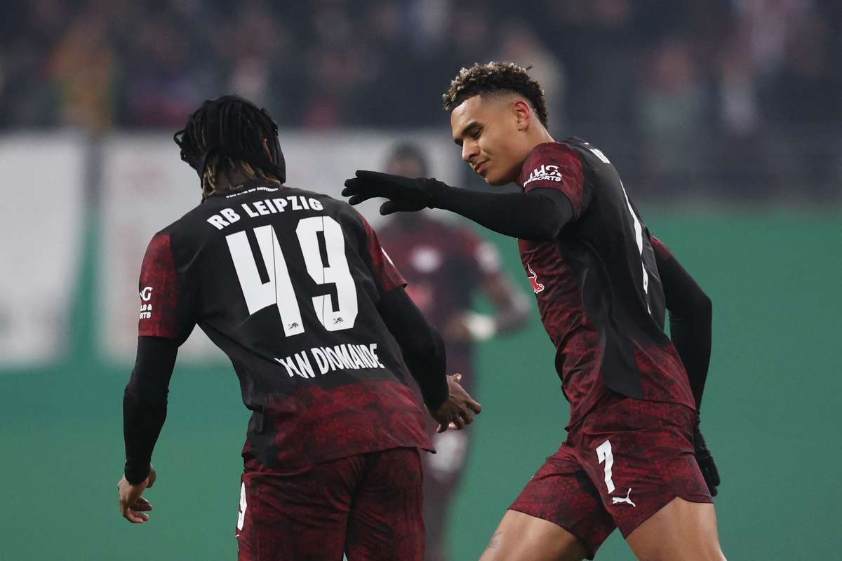 Победа Лейпцига в Кубке Германии омрачена смертью болельщика