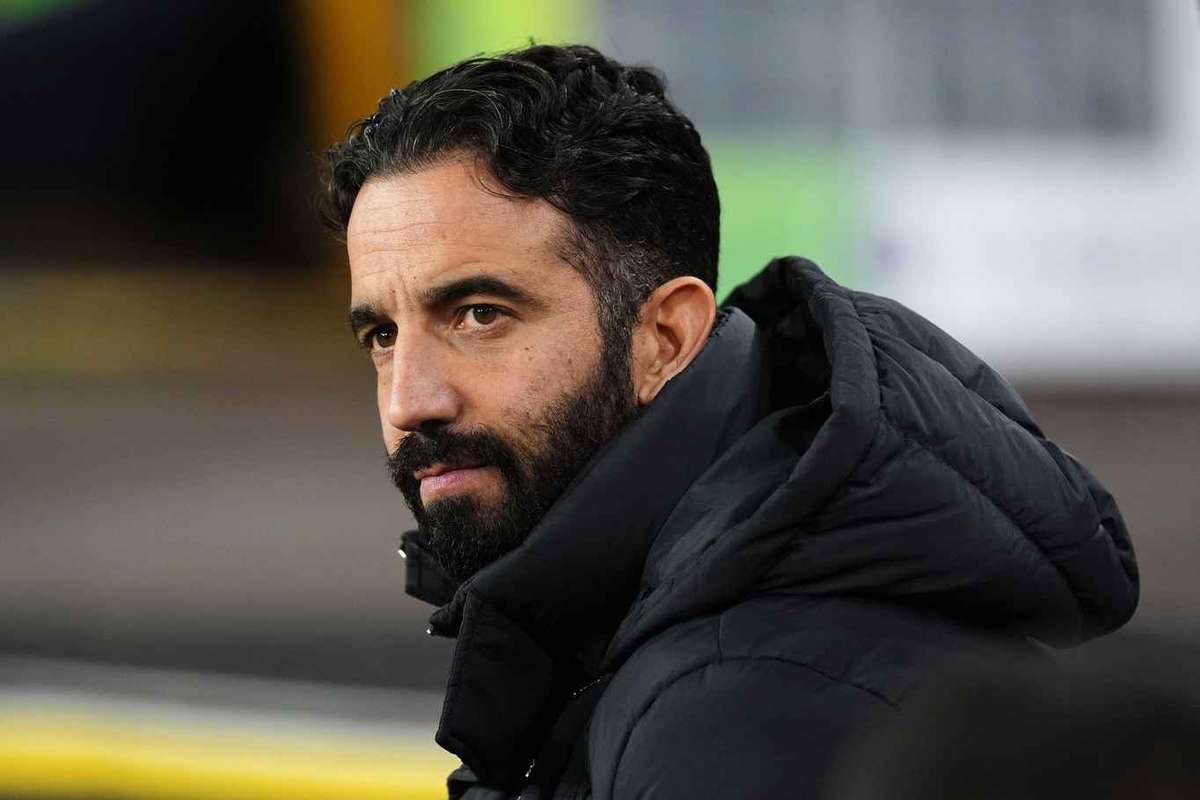 Рубен Аморим о критике со стороны бывших игроков: «Я принимаю это»