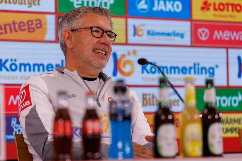 Тренер Урс Фишер начнет «спасательную миссию» ФСВ Майнц в Познани