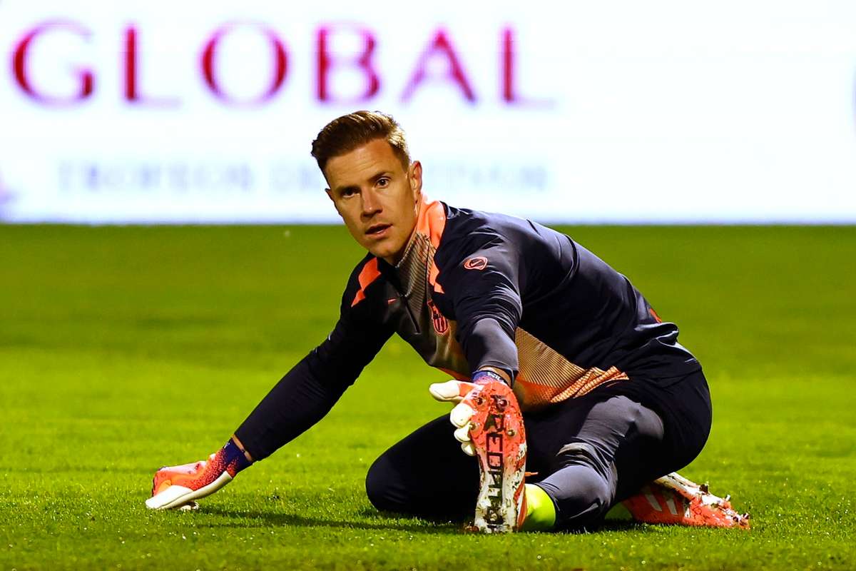 Тер Штеген вернулся в игру. «Он очень много отдал клубу, поэтому получил шанс»