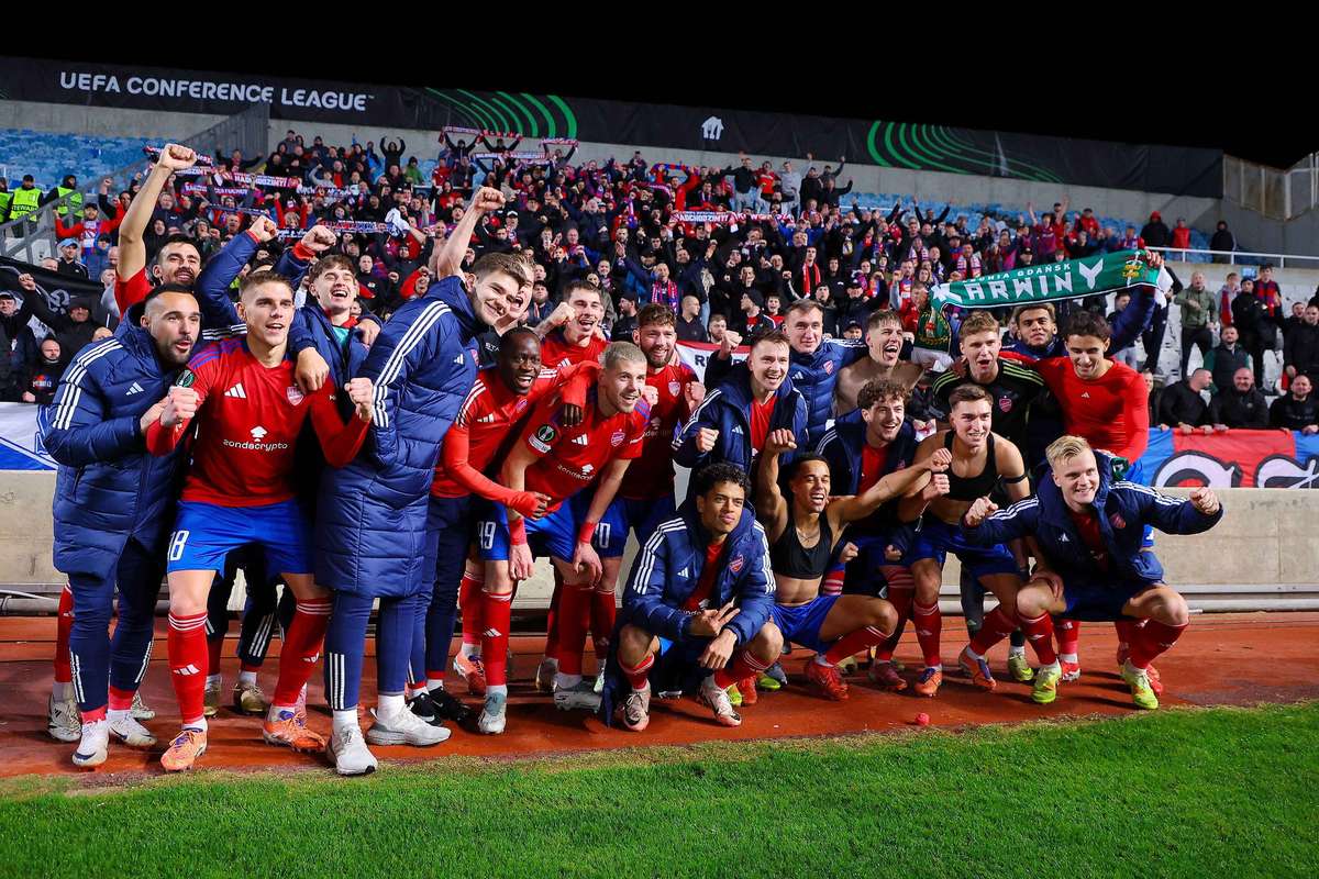 Продвижение Польши на 11 позицию в рейтинге УЕФА и лучший результат сезона в Европе