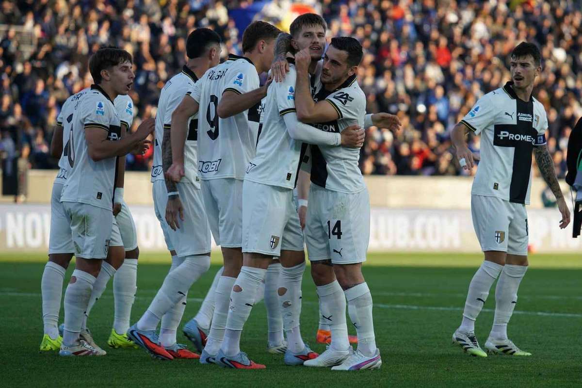 Адриан Бенедычак стал героем матча против «Пизы», первого гола поляка в Серии А.