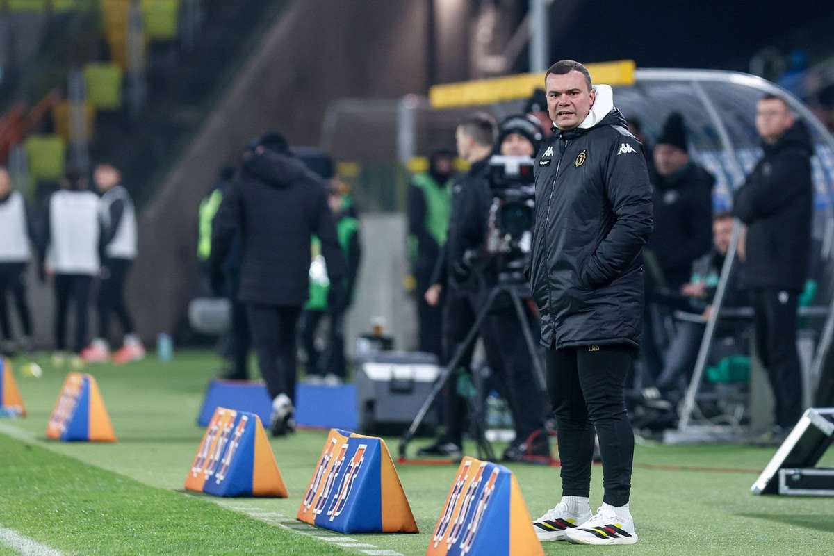 Адриан Семенец после вылета из Кубка Польши: «Моему гневу нет предела»