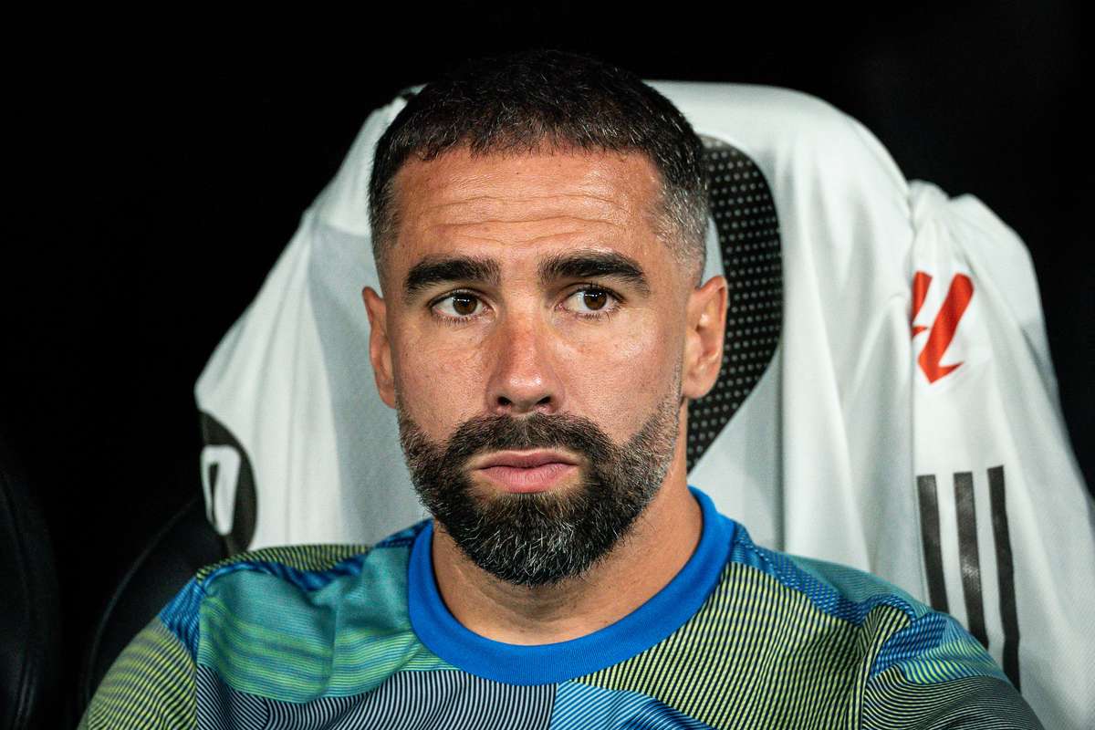 Карвахаль рефери: Ты показываешь такой уровень, а потом плачешь на пресс-конференции