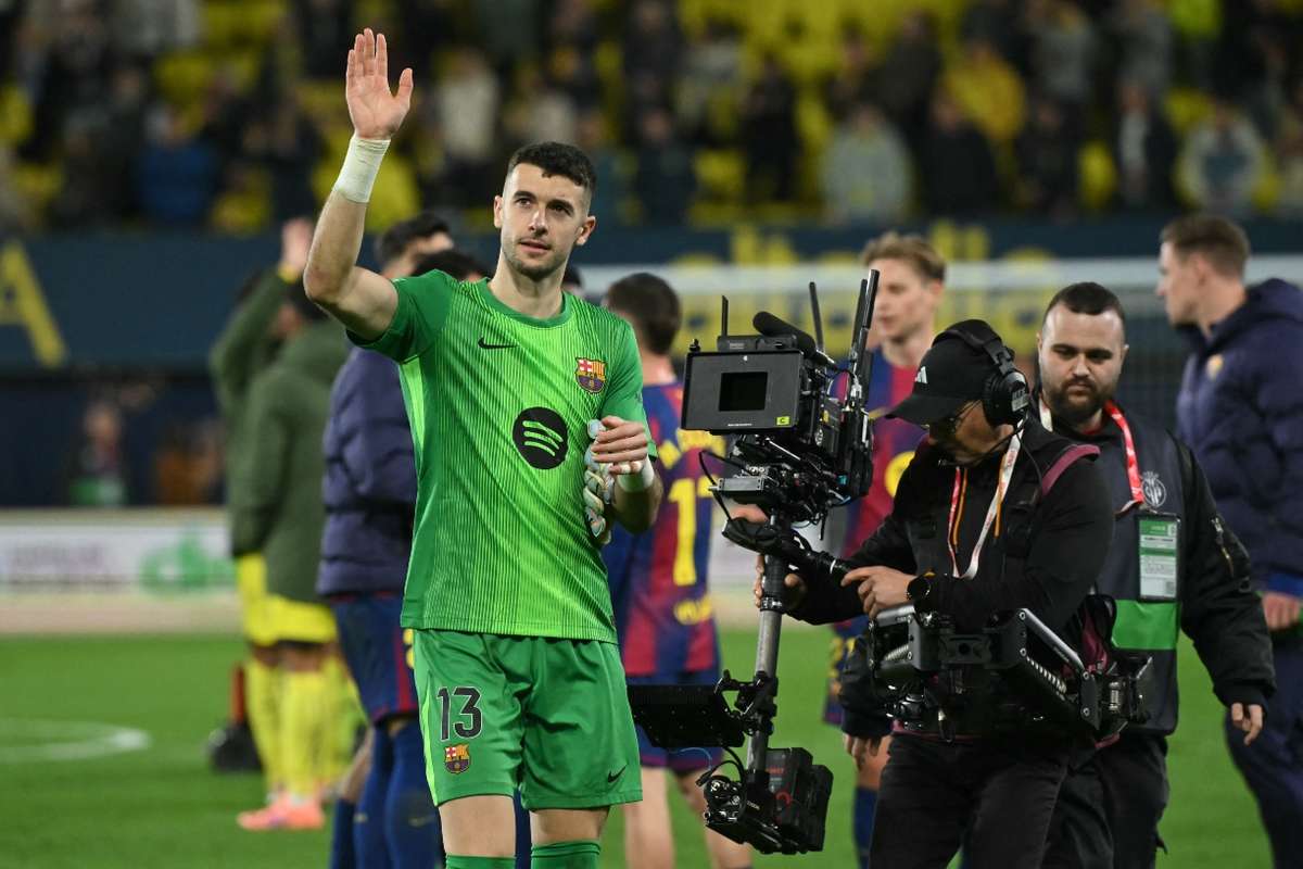 «Эспаньол» хочет защитить Жоана Гарсию от брошенных предметов во время дерби