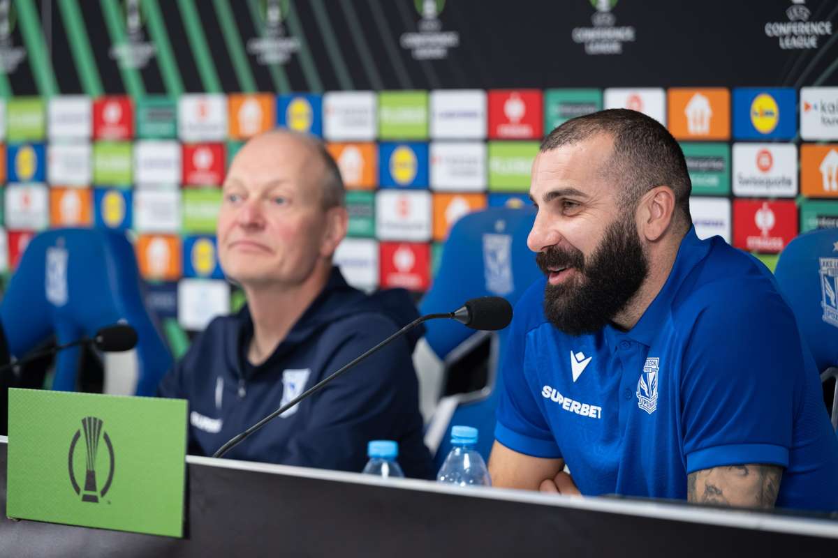 Лех должен набрать очки против швейцарцев в Лиге конференций