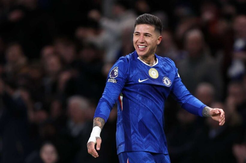 Энцо Фернандес о переходе в «Челси»: «Если бы я не поговорил с Руем Коштой, этого бы не произошло»