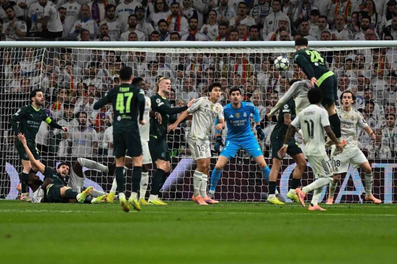 Как «Манчестер Сити» легко обыграл разочаровывающий «Реал Мадрид» в Лиге чемпионов?