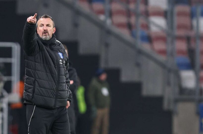 Тренер «Вислы» рад недовольству своих игроков. «Этот год был для нас очень долгим»