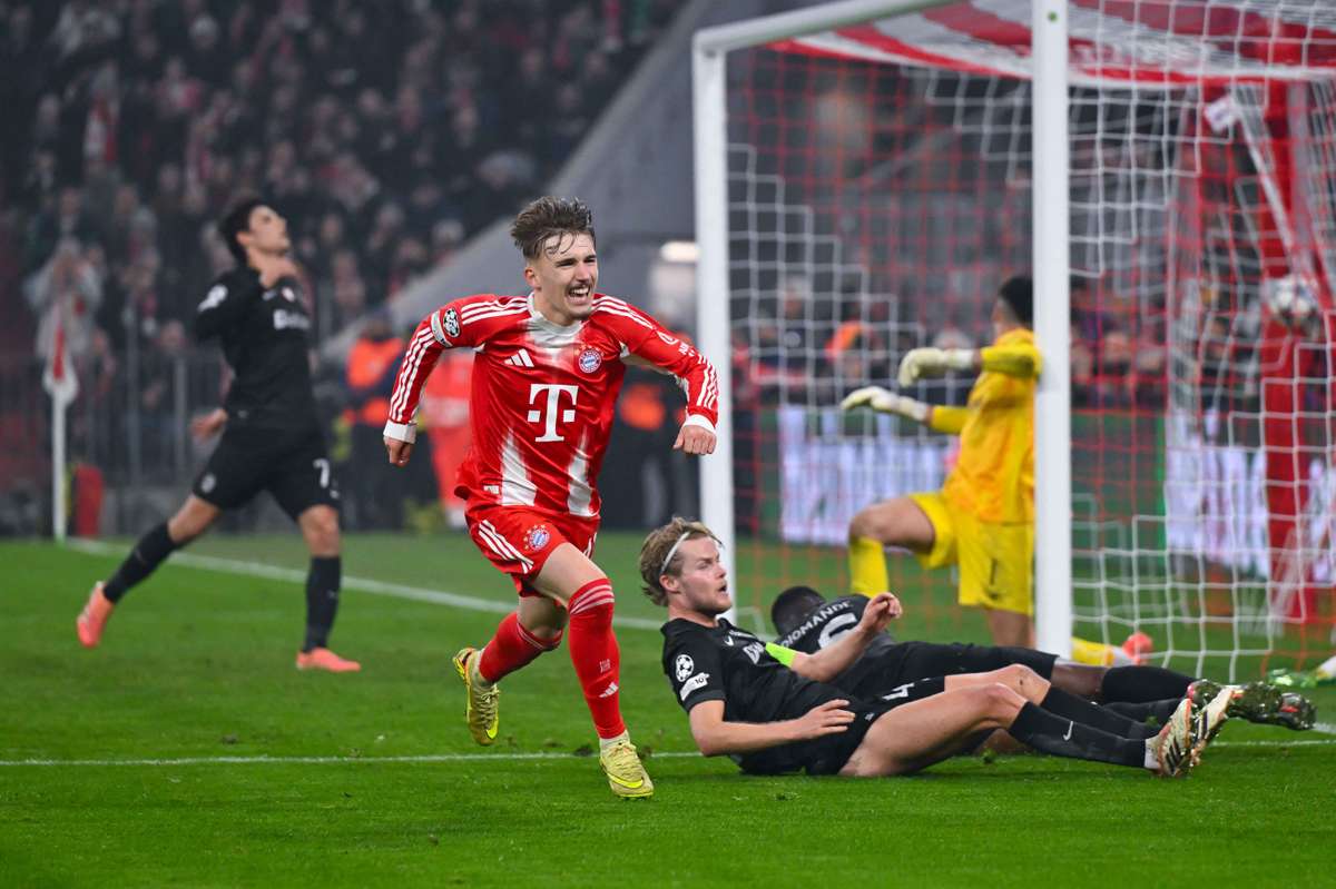 «Бавария» отменяет результат в Мюнхене – еще одно блестящее выступление Леннарта Карла