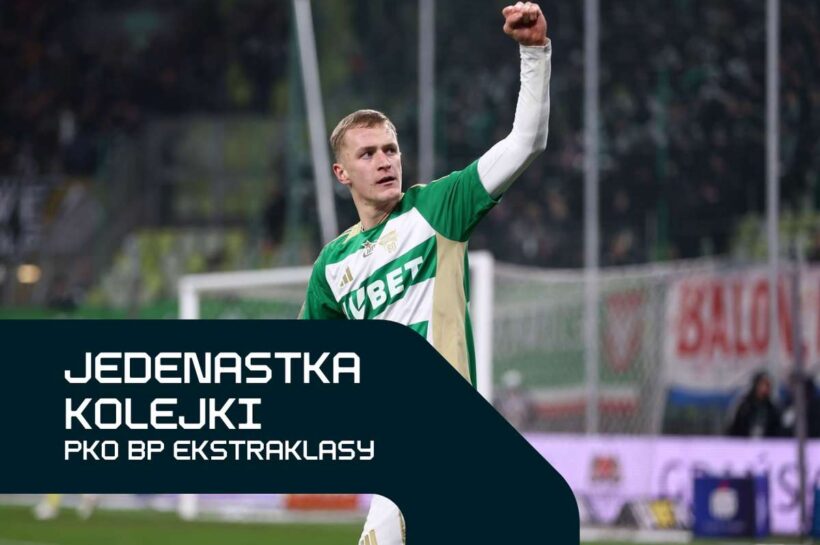 Стартовый состав 18-го тура ПКО БП Экстракласа: Крол Бобчек, великий Плах