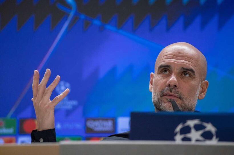 Гвардиола: «Реал» уволил бы меня, если бы у меня там случился кризис, как в «Сити»